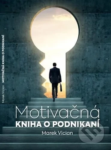 Motivačná kniha o podnikaní