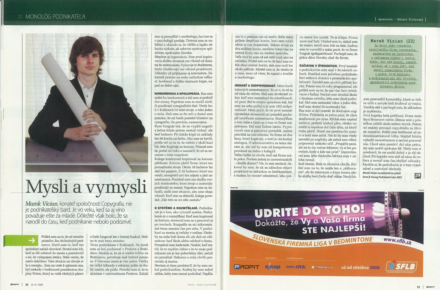 Článok eProfit 2008